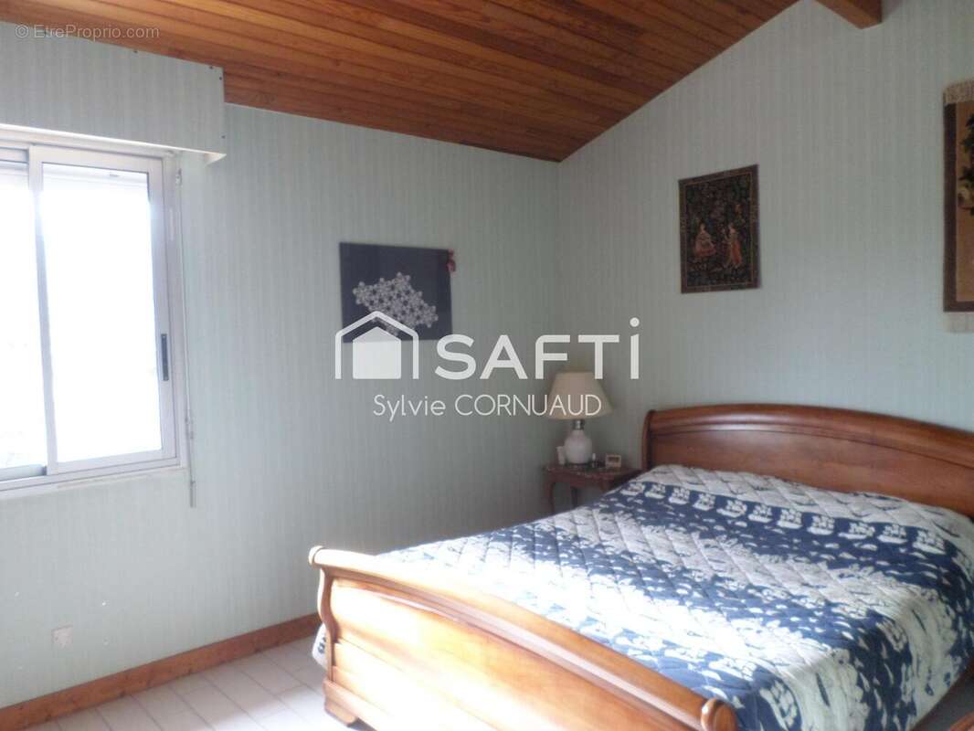 Photo 7 - Maison à SAINTES