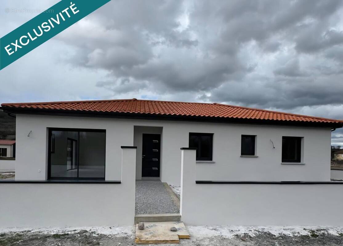 Photo 1 - Maison à ISSOIRE