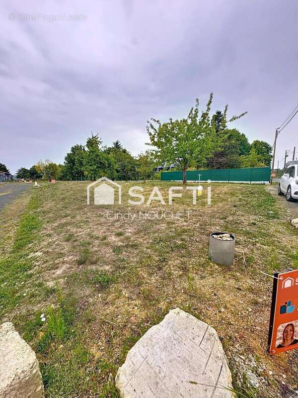 Photo 2 - Terrain à TIERCE
