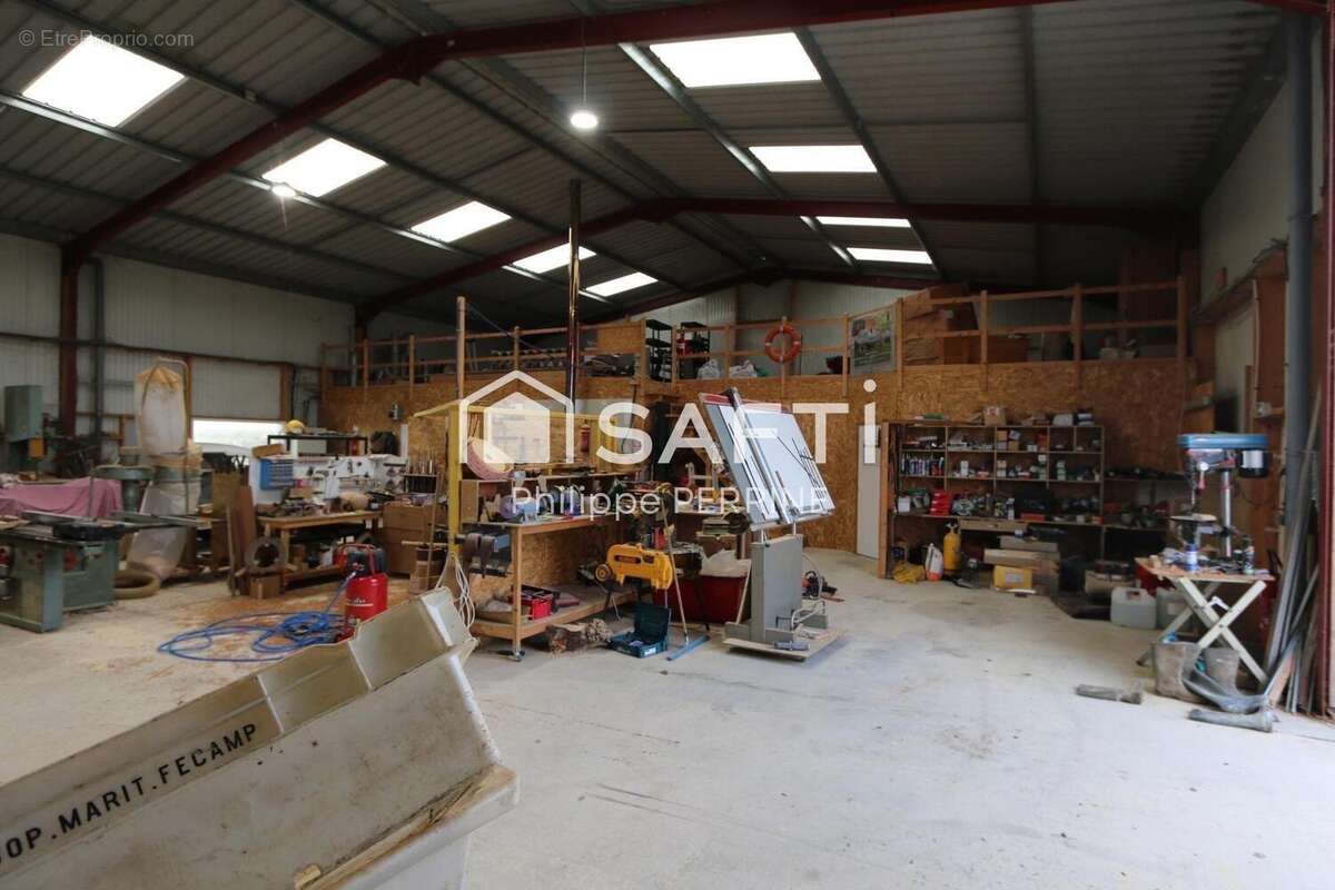 Photo 2 - Commerce à DOUVRES-LA-DELIVRANDE