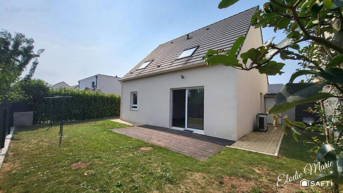 Photo 1 - Maison à BOURGUEBUS