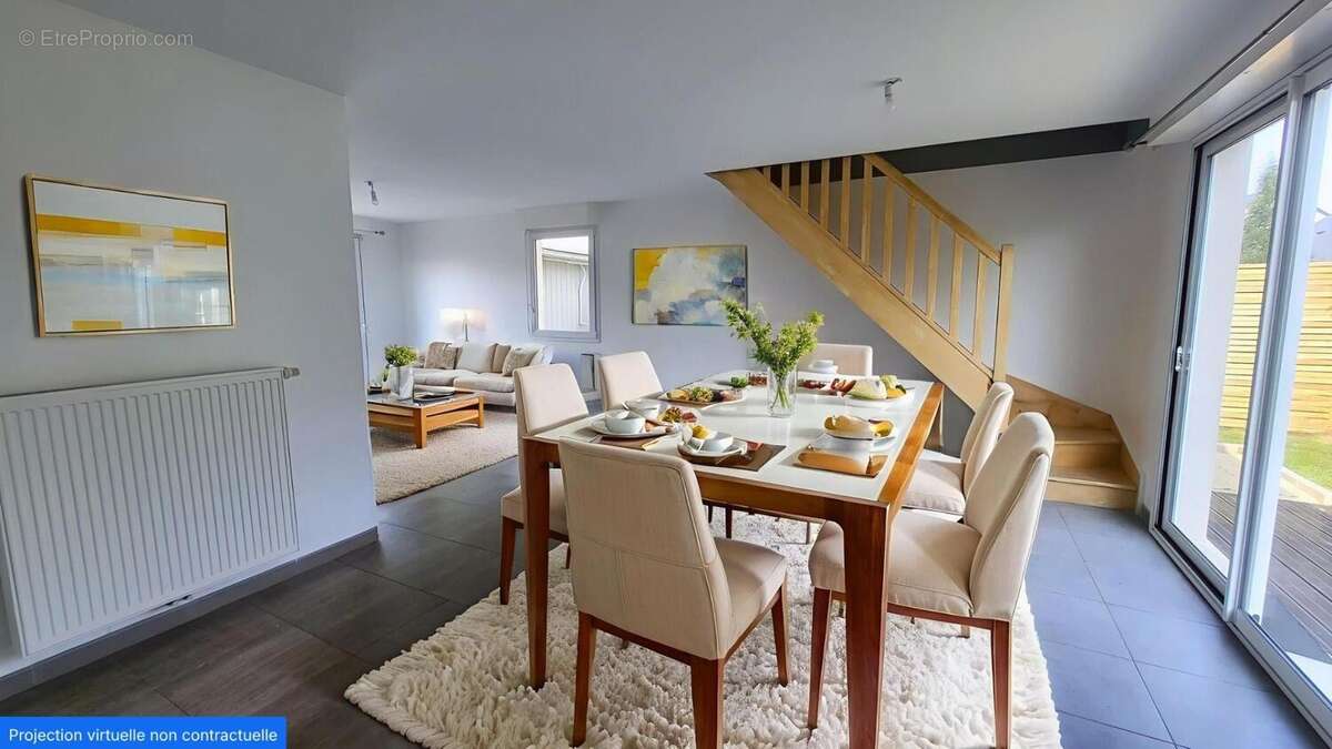 Photo 9 - Maison à BOURGUEBUS