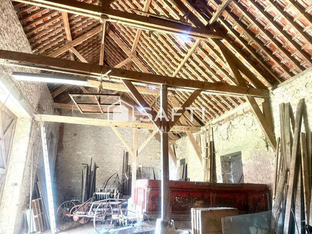 Photo 8 - Maison à SAINTE-CROIX