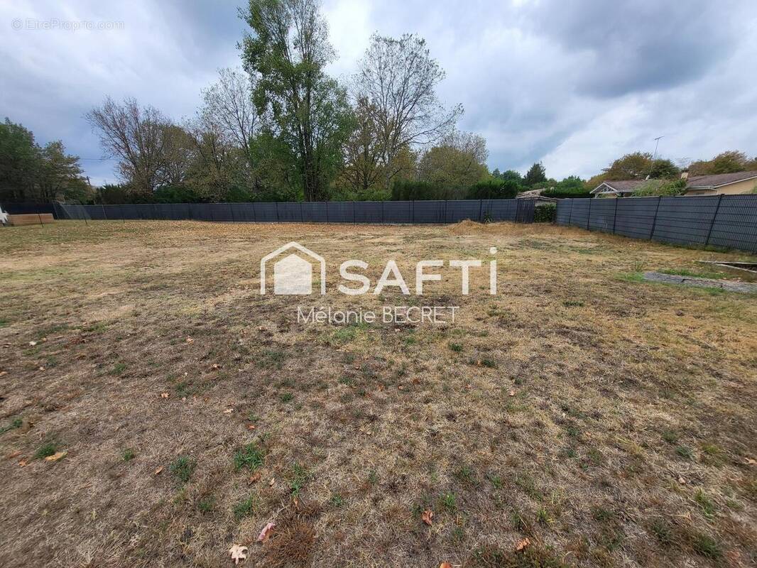 Photo 1 - Terrain à MARCHEPRIME