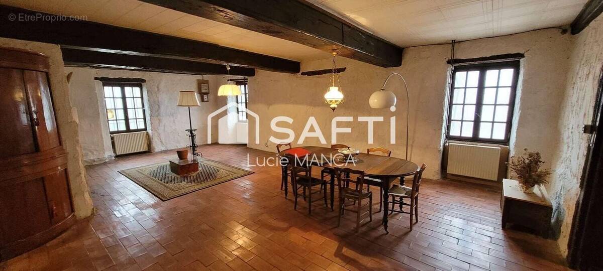 Photo 1 - Maison à SAINT-EUSEBE