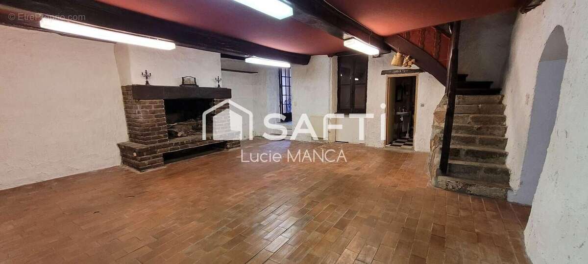 Photo 3 - Maison à SAINT-EUSEBE