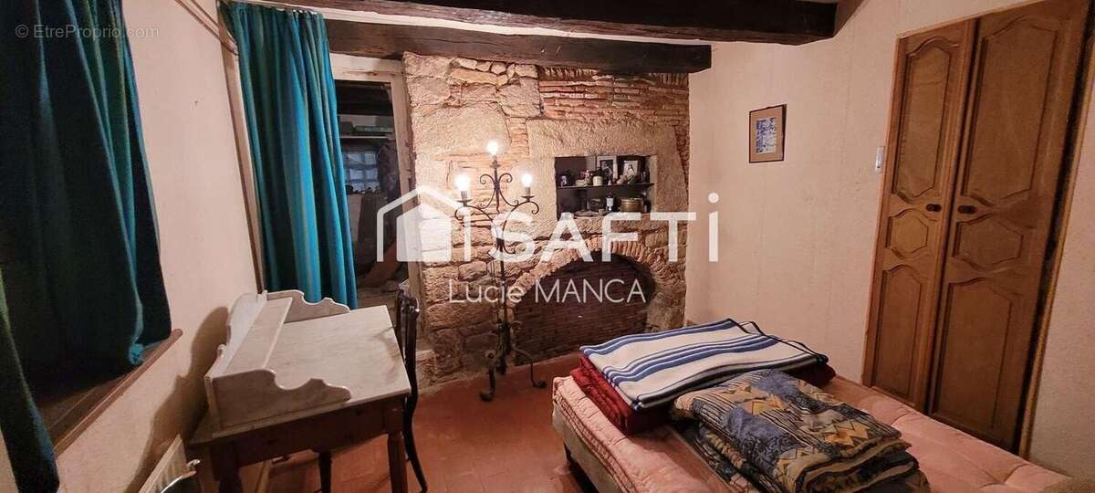 Photo 5 - Maison à SAINT-EUSEBE