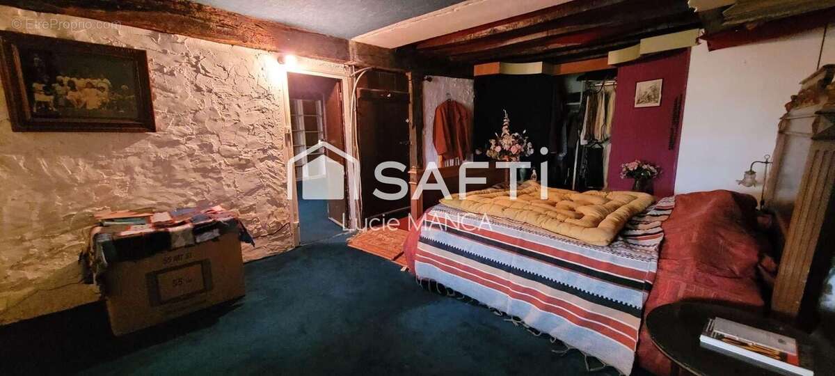 Photo 8 - Maison à SAINT-EUSEBE