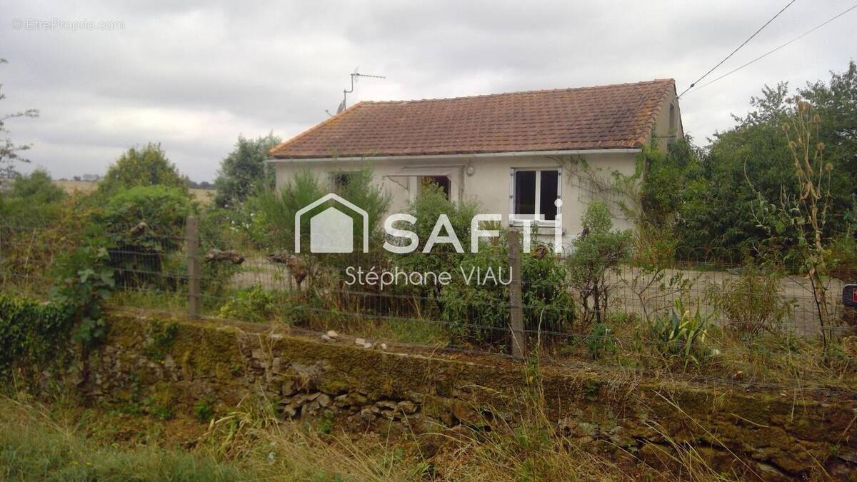 Photo 1 - Maison à LE PIN