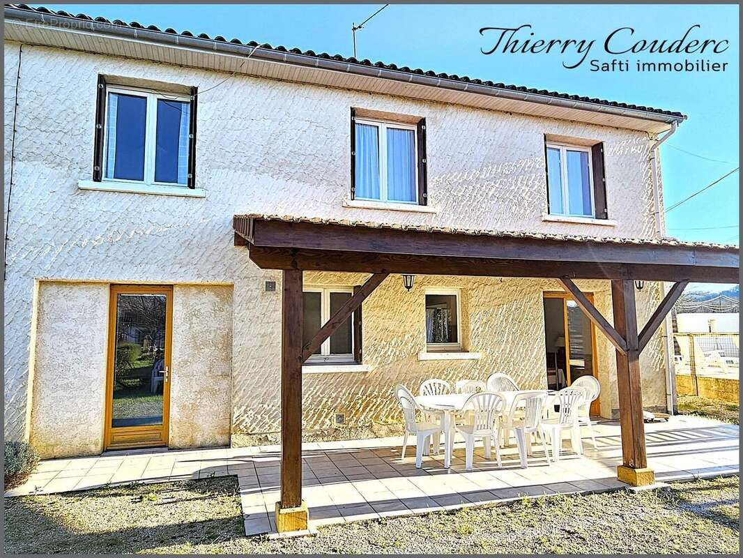 Photo 2 - Maison à SAINT-JULIEN-DE-LAMPON