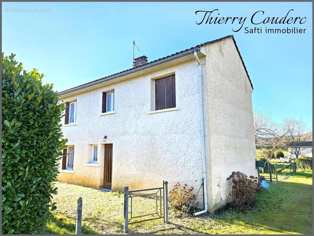 Photo 3 - Maison à SAINT-JULIEN-DE-LAMPON