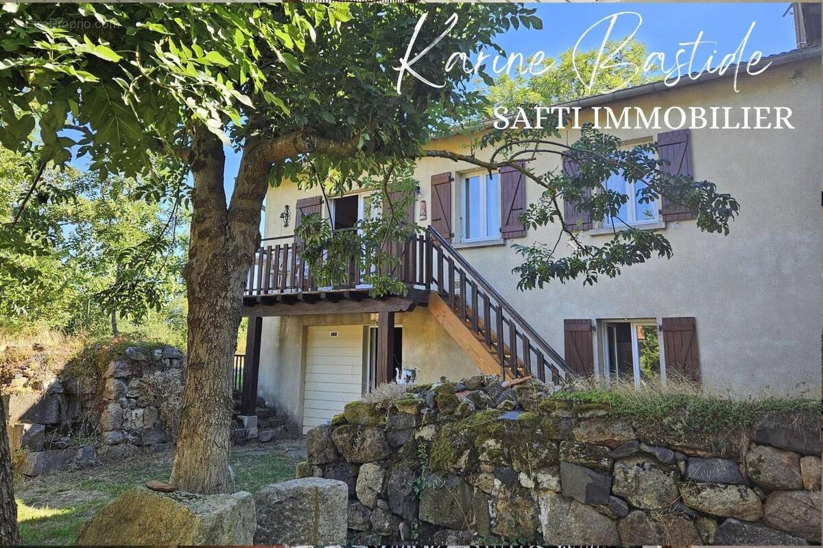 Photo 1 - Maison à COUCOURON