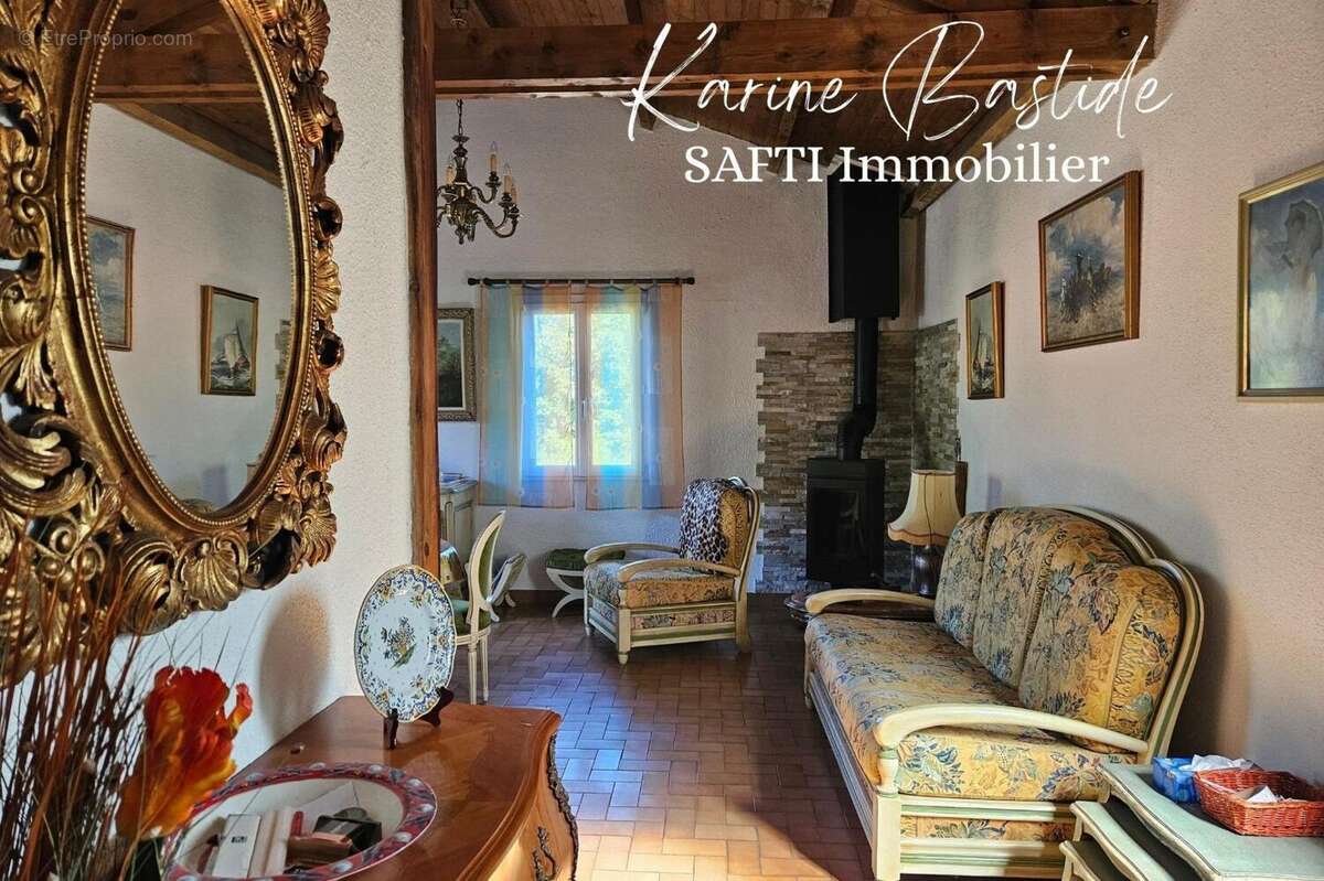 Photo 5 - Maison à COUCOURON