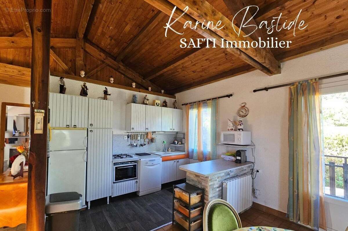 Photo 7 - Maison à COUCOURON