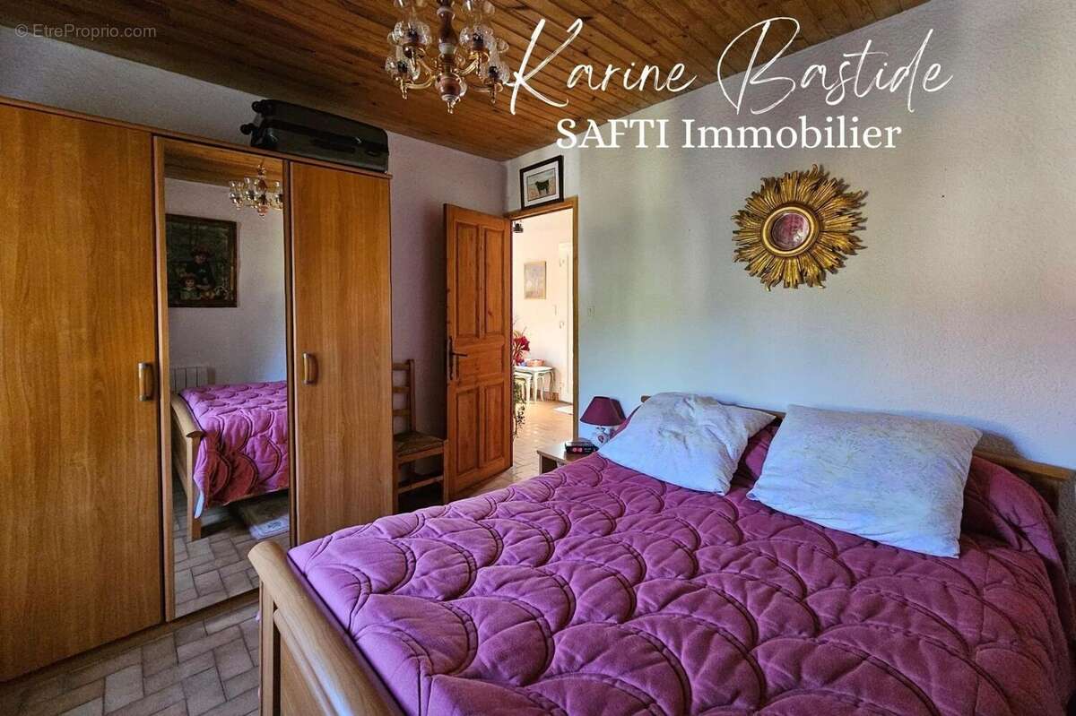 Photo 8 - Maison à COUCOURON