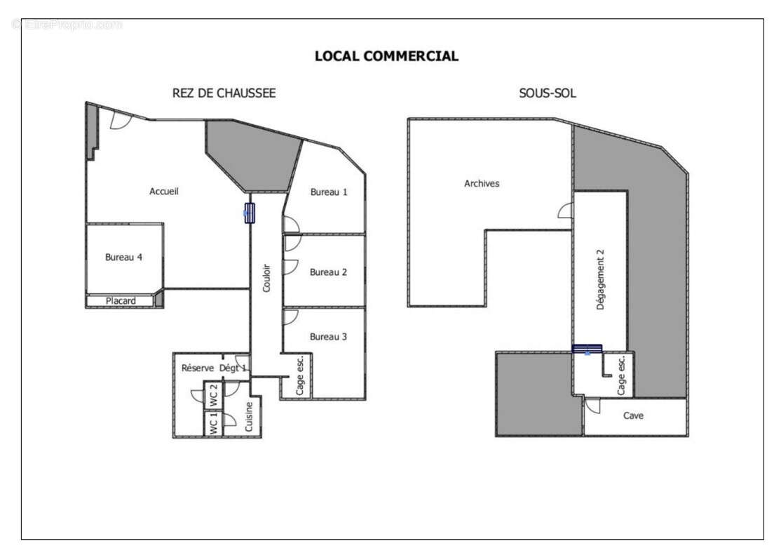 Appartement à CHEVREUSE