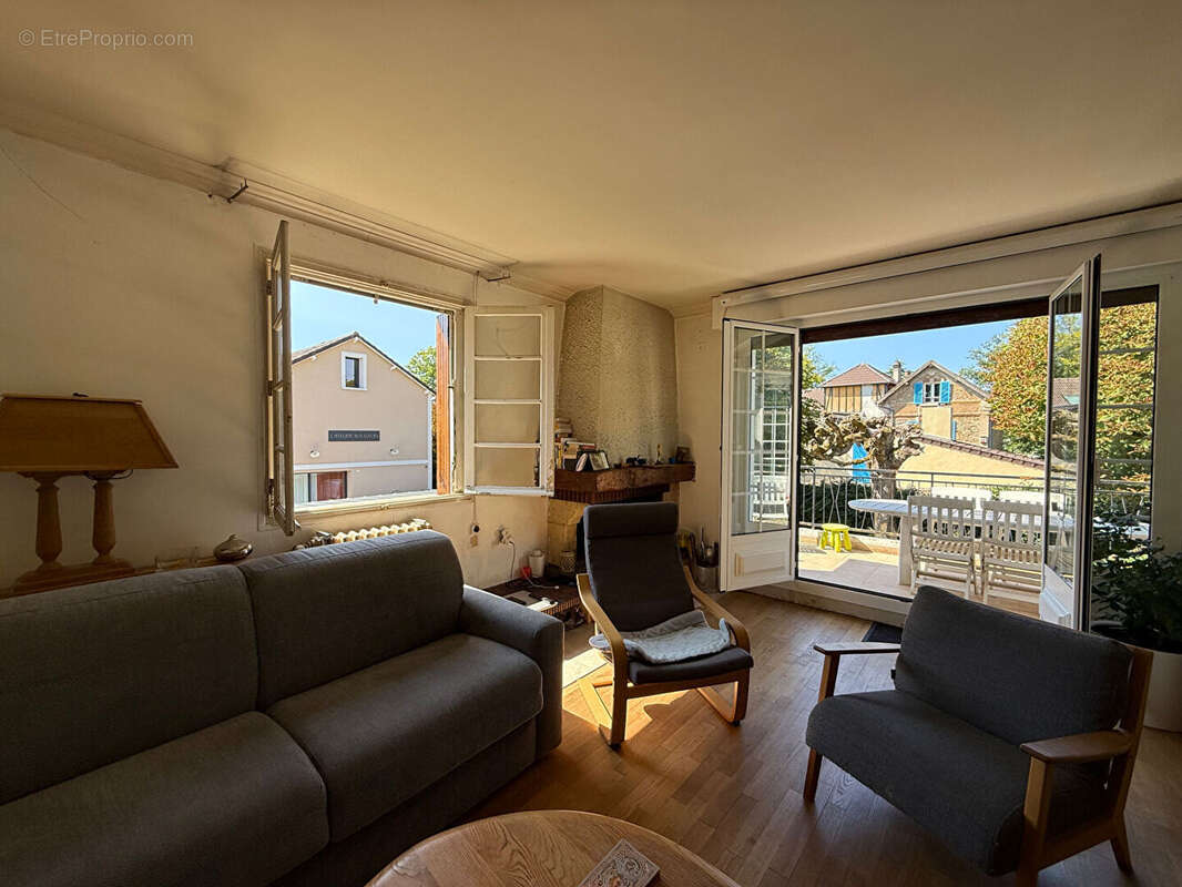 Maison à JOUY-EN-JOSAS