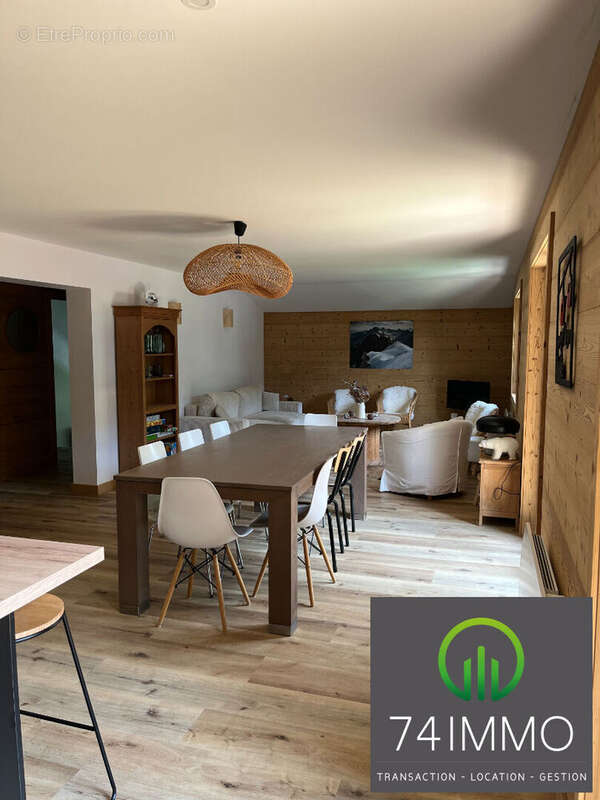 Appartement à LA GIETTAZ