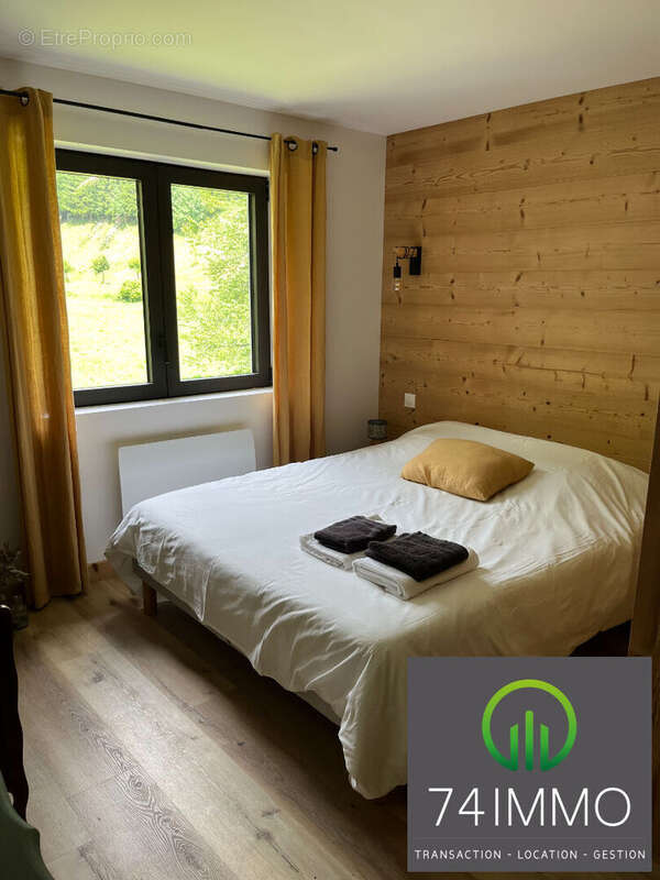 Appartement à LA GIETTAZ