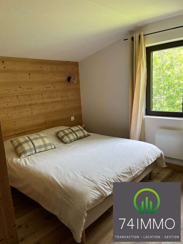 Appartement à LA GIETTAZ