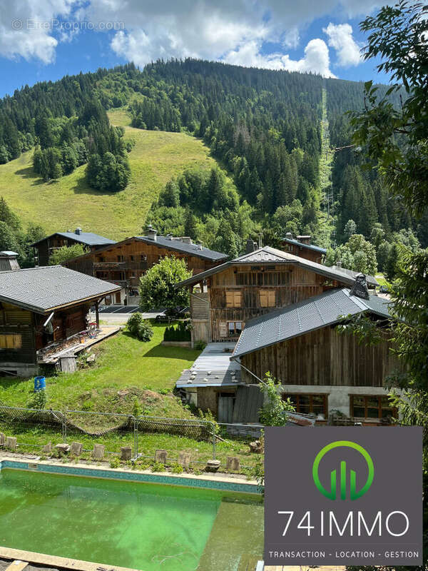 Appartement à LA GIETTAZ