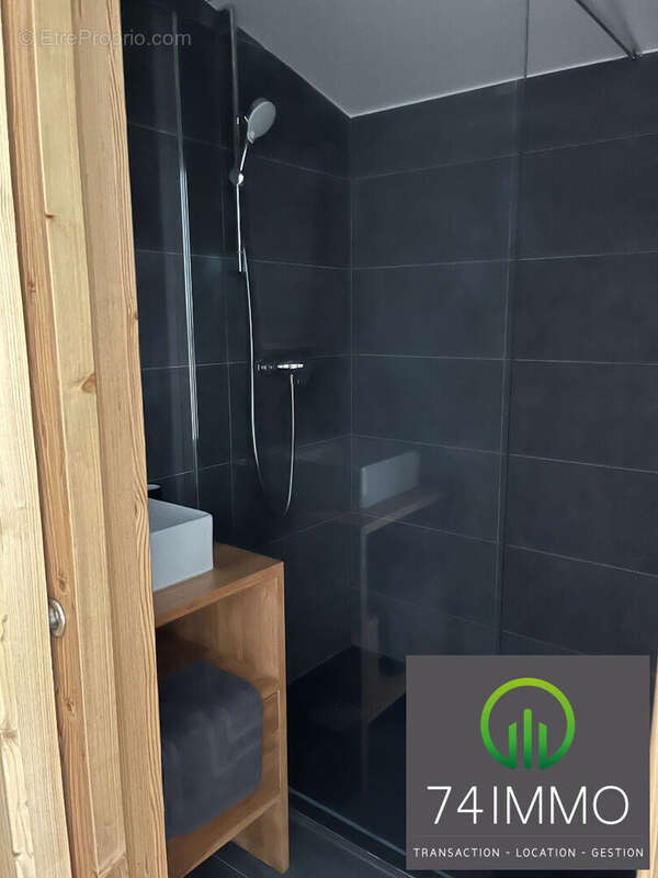 Appartement à LA GIETTAZ