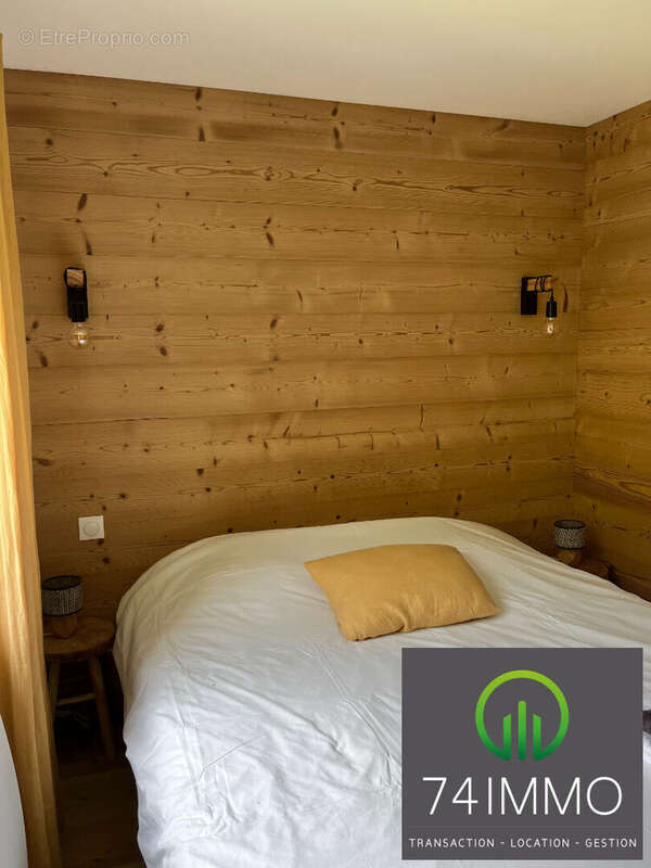 Appartement à LA GIETTAZ