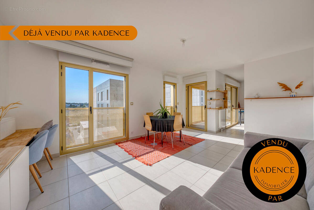 Appartement à RENNES