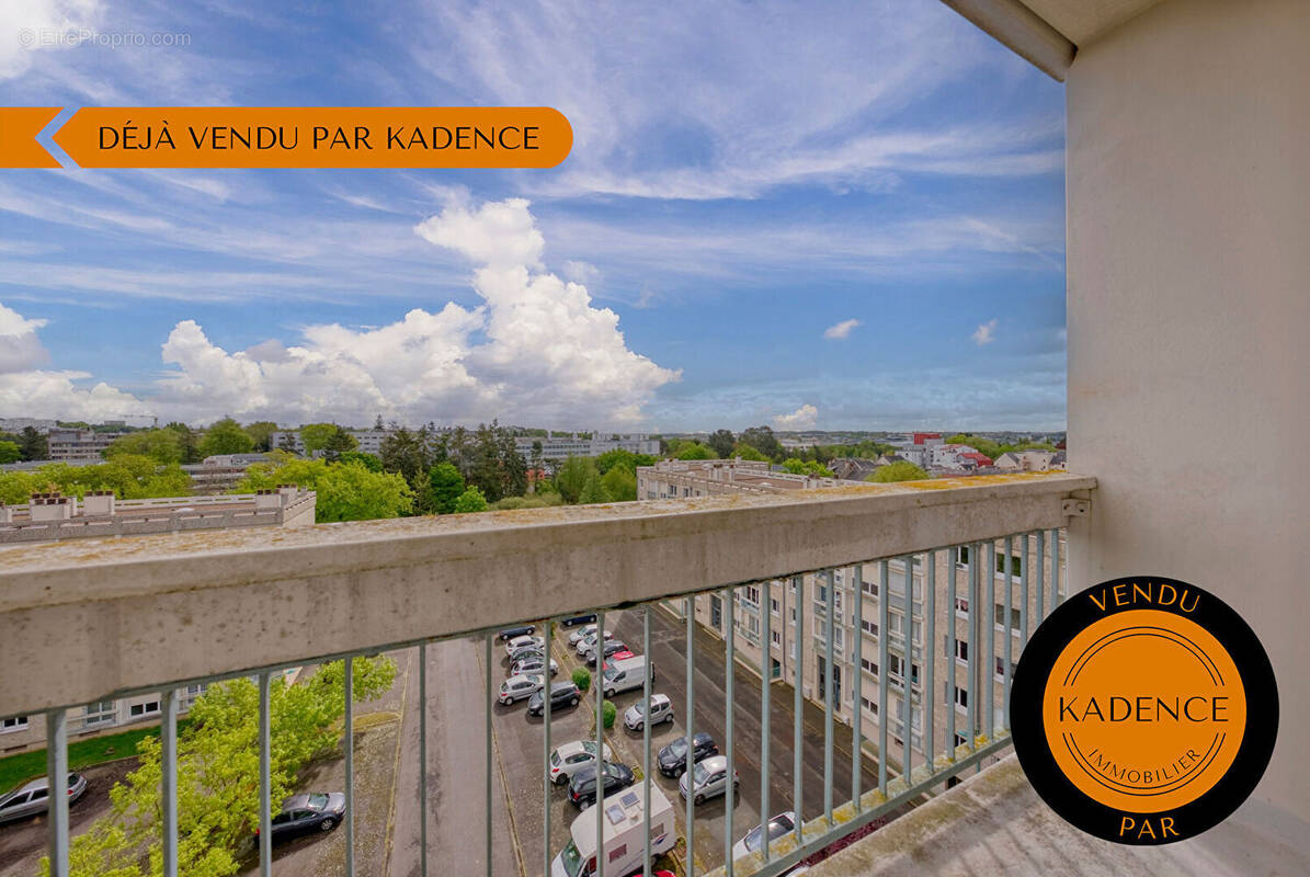 Appartement à RENNES