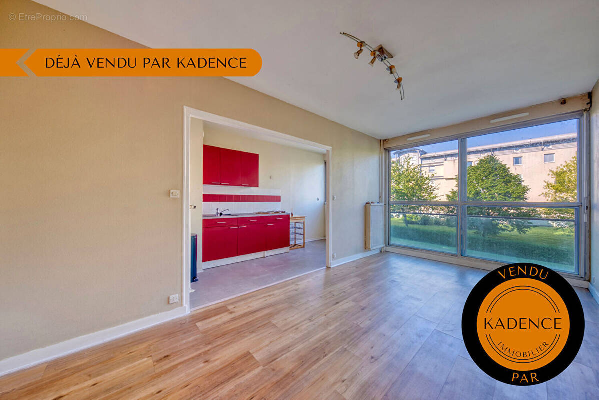 Appartement à RENNES