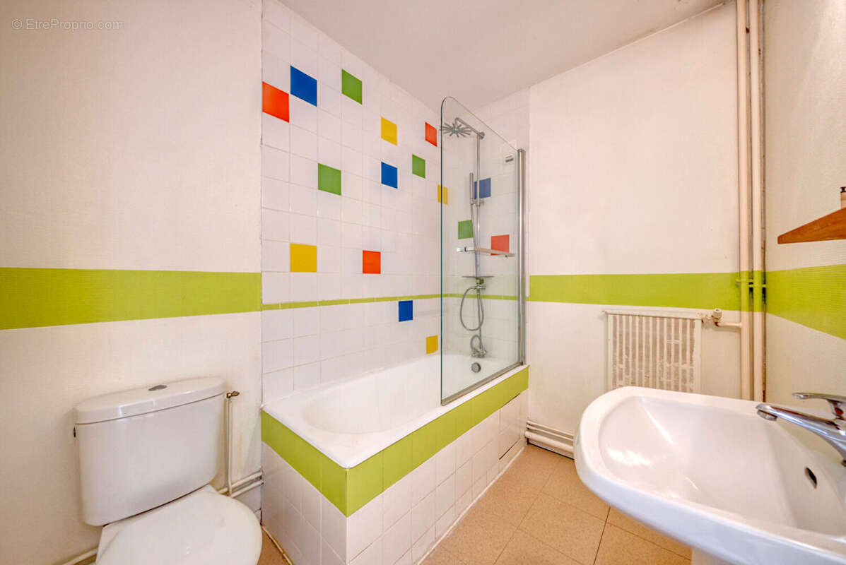 Appartement à RENNES