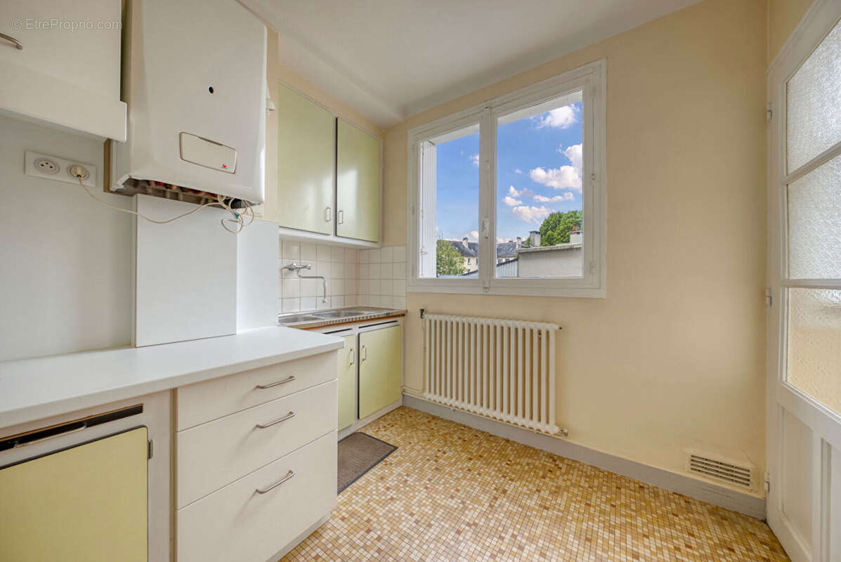 Appartement à RENNES