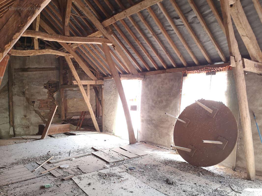 Autre à COURVILLE-SUR-EURE