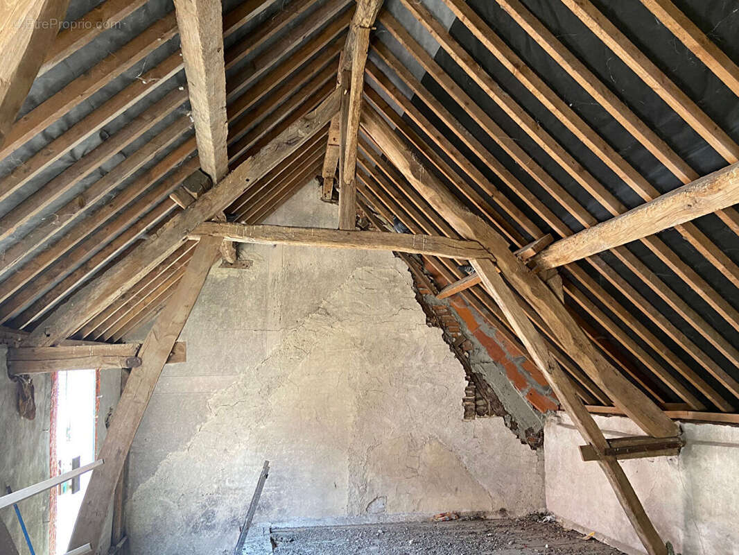 Autre à COURVILLE-SUR-EURE