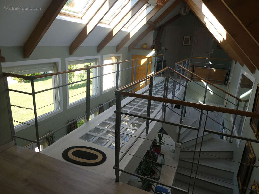 Maison à PONT-L&#039;EVEQUE