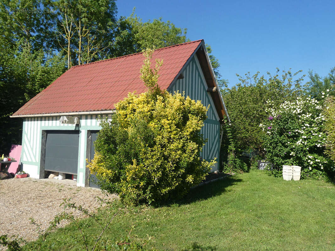 Maison à PONT-L&#039;EVEQUE