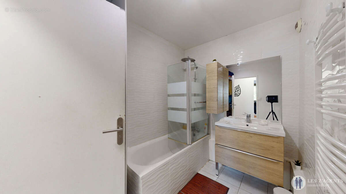 Appartement à ECHIROLLES