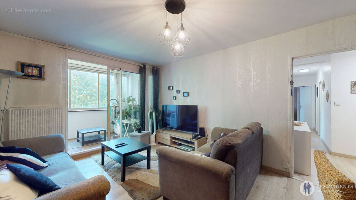 Appartement à ECHIROLLES