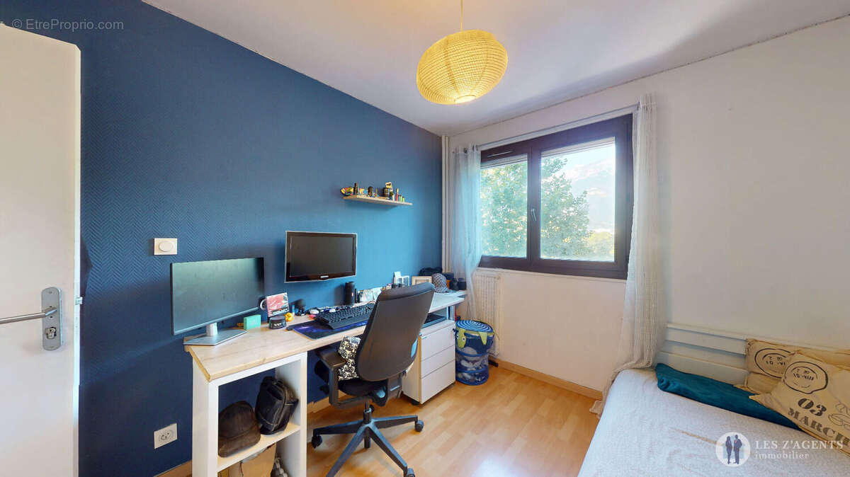 Appartement à ECHIROLLES