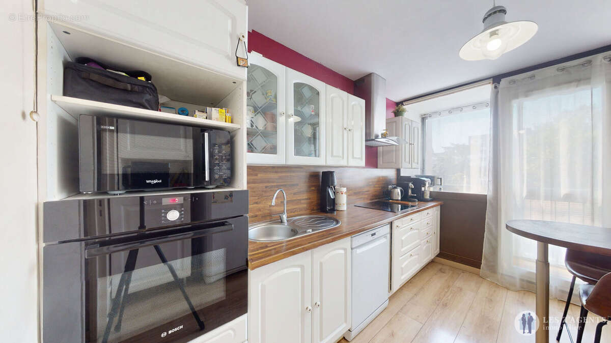 Appartement à ECHIROLLES