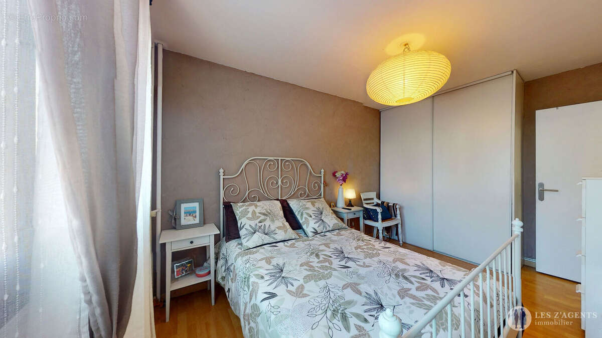 Appartement à ECHIROLLES