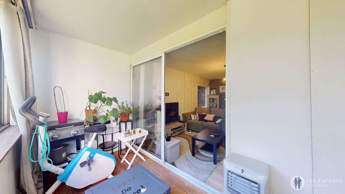 Appartement à ECHIROLLES