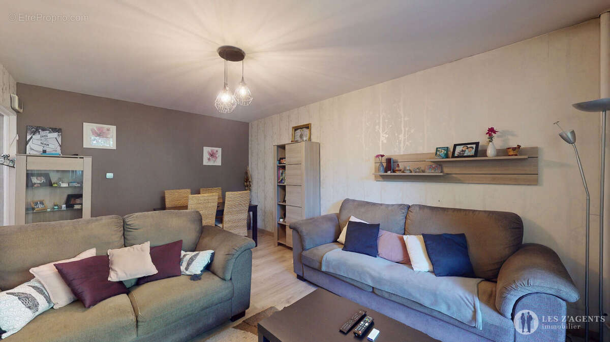 Appartement à ECHIROLLES