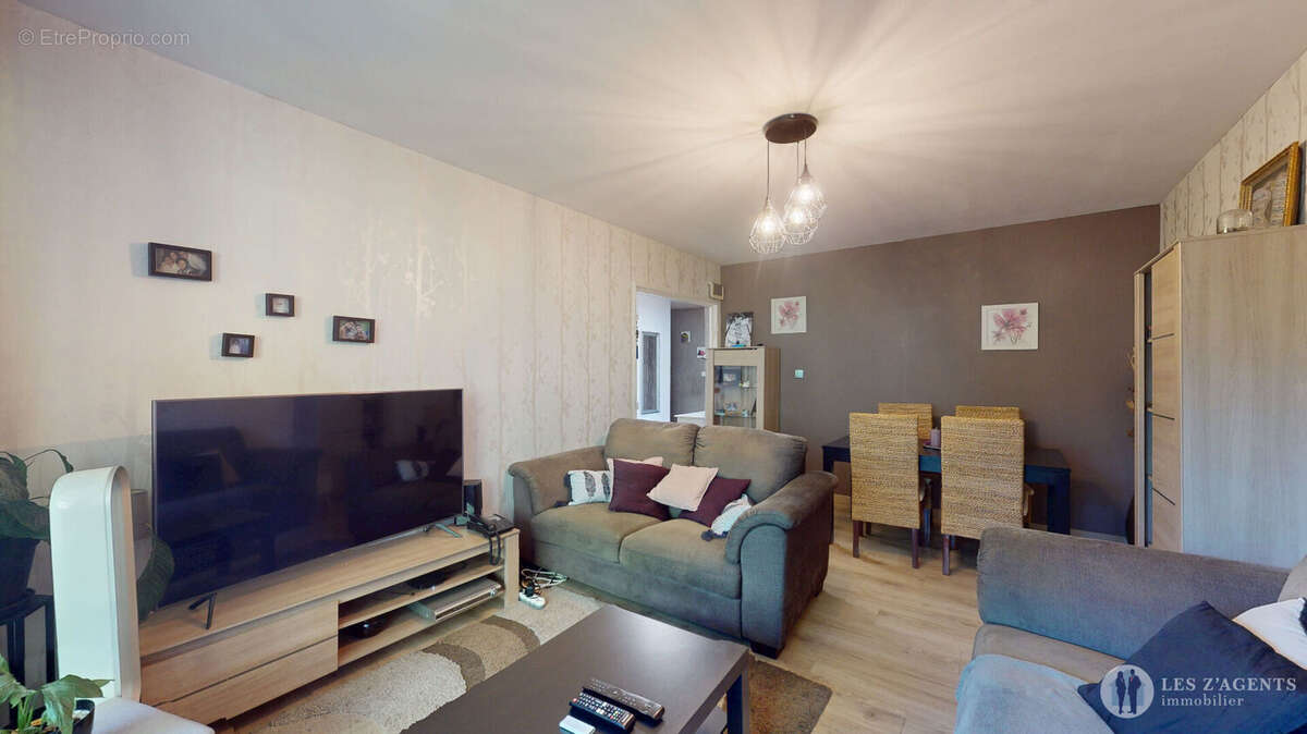 Appartement à ECHIROLLES