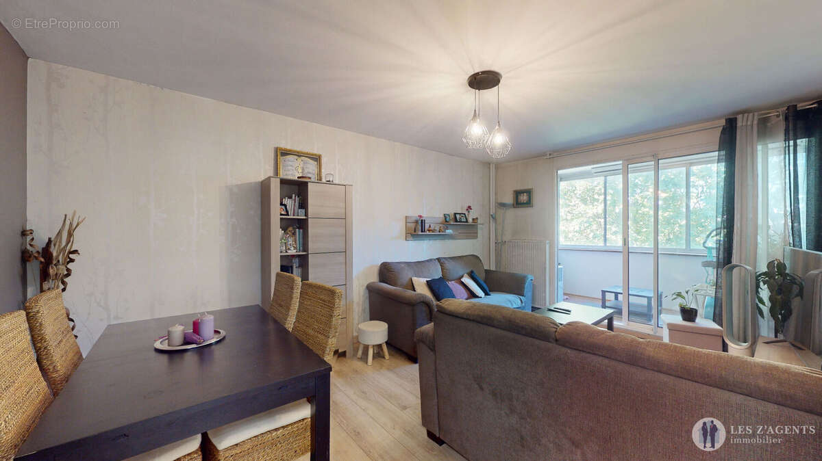 Appartement à ECHIROLLES