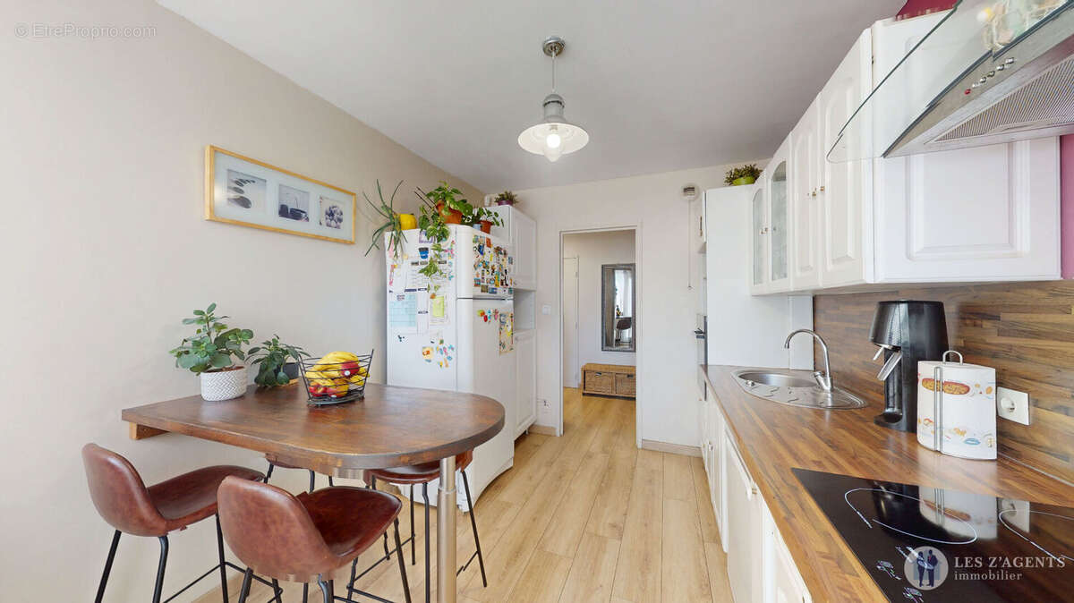 Appartement à ECHIROLLES