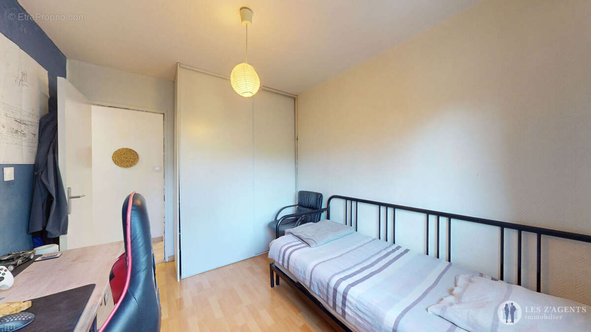 Appartement à ECHIROLLES