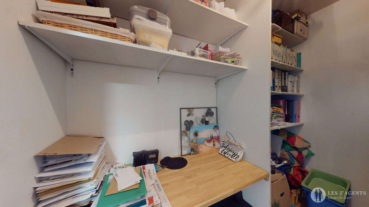 Appartement à ECHIROLLES