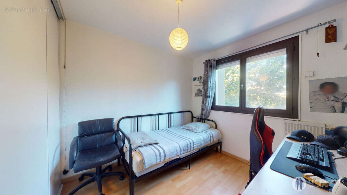 Appartement à ECHIROLLES