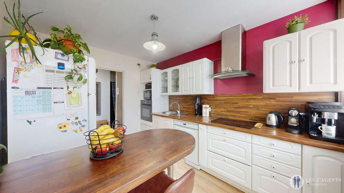 Appartement à ECHIROLLES